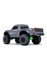 TRAXXAS TRA82224-4-GRAY TRX-4 SPORT CLIPLESS
