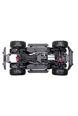 TRAXXAS TRA82224-4-GRAY TRX-4 SPORT CLIPLESS