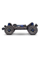 TRAXXAS TRA89087-4-BLUE MAXX ULTIMATE