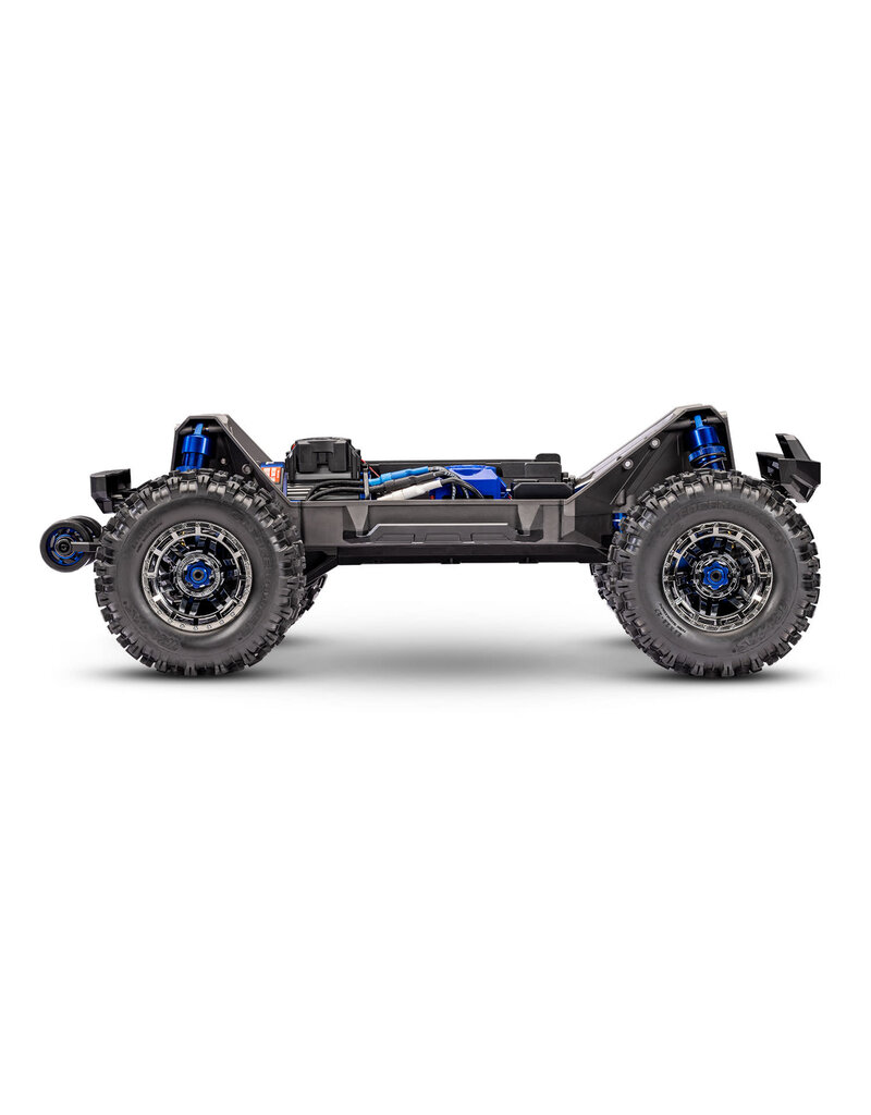 TRAXXAS TRA89087-4-BLUE MAXX ULTIMATE