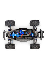 TRAXXAS TRA89087-4-BLUE MAXX ULTIMATE