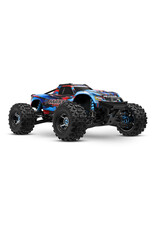 TRAXXAS TRA89087-4-BLUE MAXX ULTIMATE
