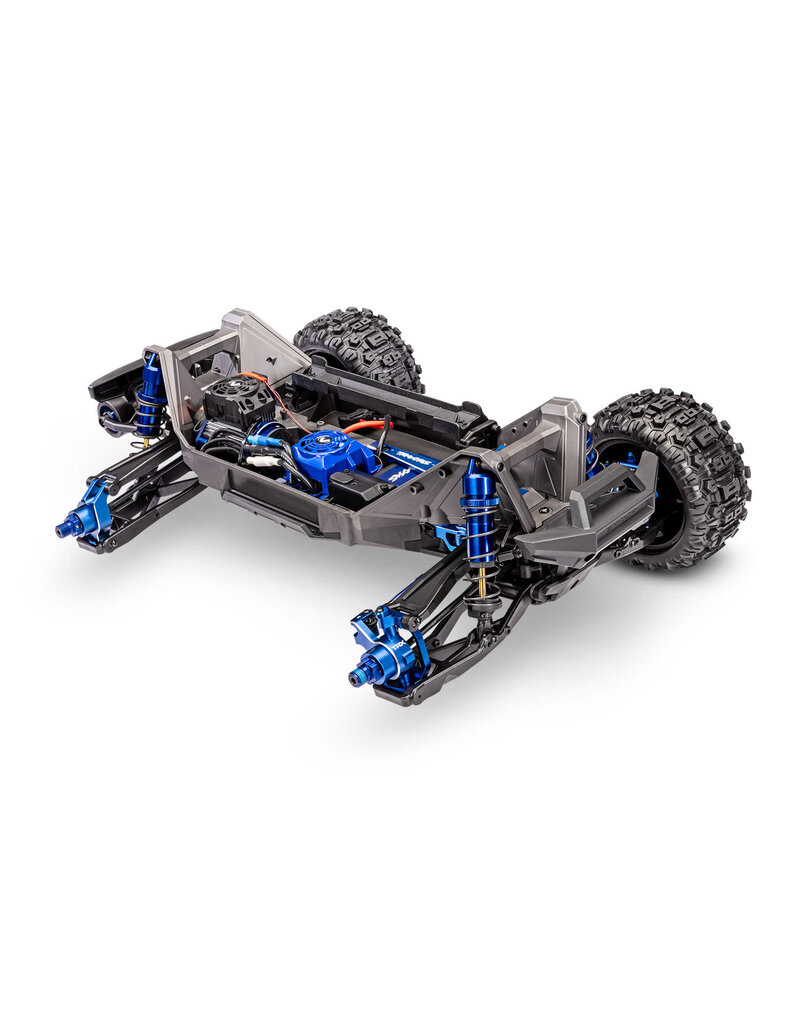 TRAXXAS TRA89087-4-GRN MAXX ULTIMATE