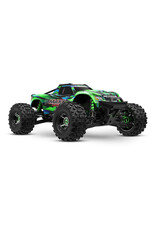 TRAXXAS TRA89087-4-GRN MAXX ULTIMATE