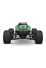 TRAXXAS TRA89087-4-GRN MAXX ULTIMATE