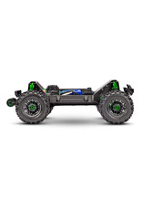 TRAXXAS TRA89087-4-GRN MAXX ULTIMATE