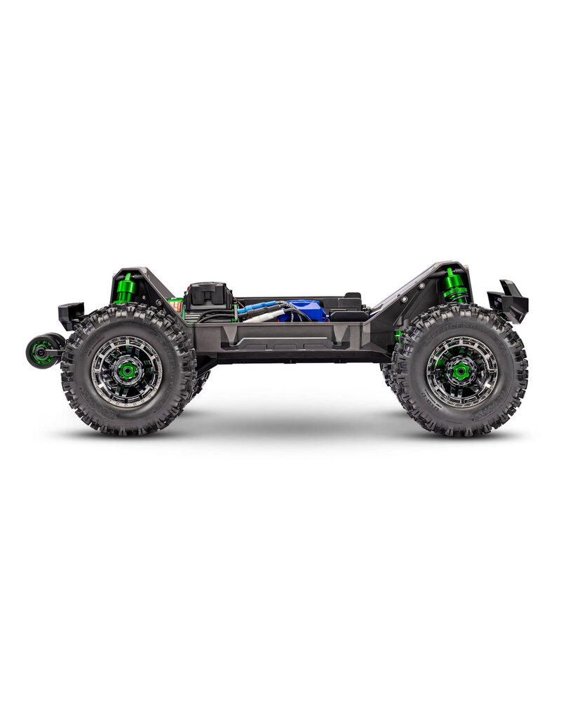 TRAXXAS TRA89087-4-GRN MAXX ULTIMATE