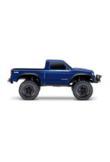 TRAXXAS TRA82224-4-BLUE TRX-4 SPORT CLIPLESS