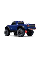 TRAXXAS TRA82224-4-BLUE TRX-4 SPORT CLIPLESS