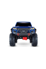 TRAXXAS TRA82224-4-BLUE TRX-4 SPORT CLIPLESS