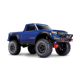 TRAXXAS TRA82224-4-BLUE TRX-4 SPORT CLIPLESS