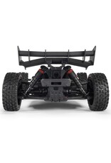 ARRMA ARA4306V4T3 1/8 TYPHON 223S DSC 4X4 RTR BRUSHLESS BUGGY, RED