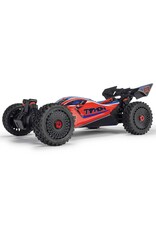 ARRMA ARA4306V4T3 1/8 TYPHON 223S DSC 4X4 RTR BRUSHLESS BUGGY, RED