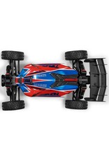 ARRMA ARA4306V4T3 1/8 TYPHON 223S DSC 4X4 RTR BRUSHLESS BUGGY, RED