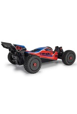 ARRMA ARA4306V4T3 1/8 TYPHON 223S DSC 4X4 RTR BRUSHLESS BUGGY, RED