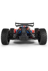 ARRMA ARA4306V4T3 1/8 TYPHON 223S DSC 4X4 RTR BRUSHLESS BUGGY, RED