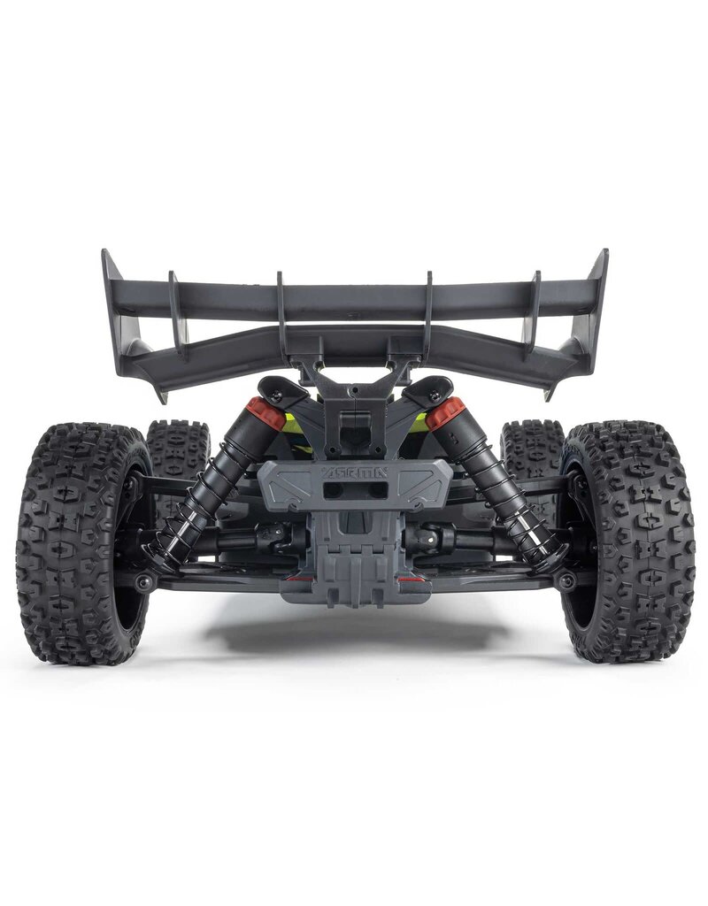 ARRMA ARA4306V4T4 1/8 TYPHON 223S DSC 4X4 RTR BRUSHLESS BUGGY, BLUE