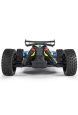 ARRMA ARA4306V4T4 1/8 TYPHON 223S DSC 4X4 RTR BRUSHLESS BUGGY, BLUE