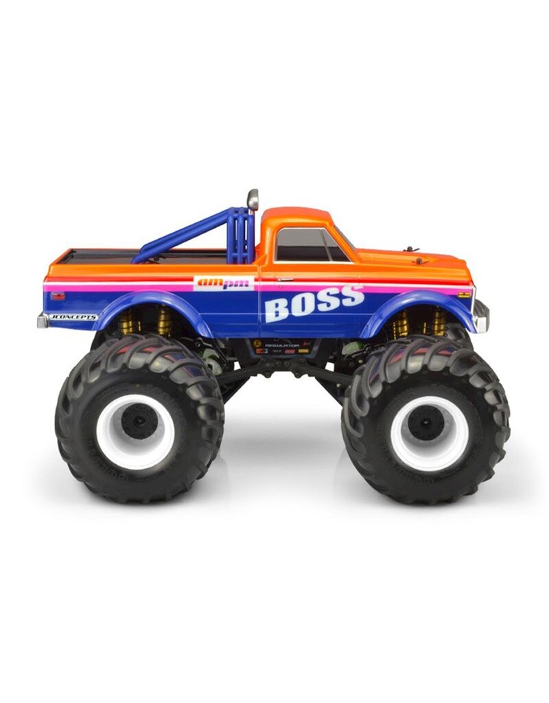 JCONCEPTS JCO0415 1970 CHEVY C10 (10.5" WHEELBASE)