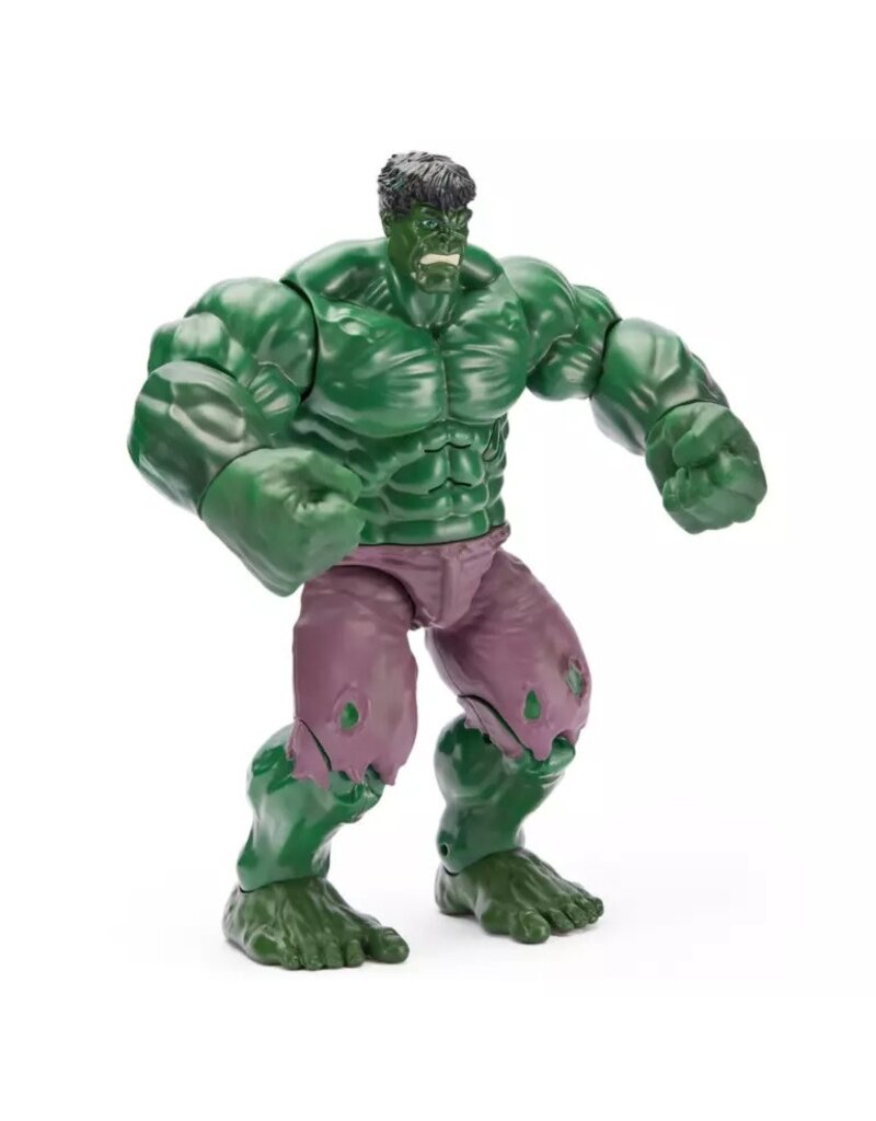 DISNEY DISNEY HULK 14 1/2'' TALKING ACTION FIGURE