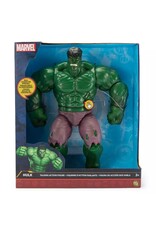 DISNEY DISNEY HULK 14 1/2'' TALKING ACTION FIGURE