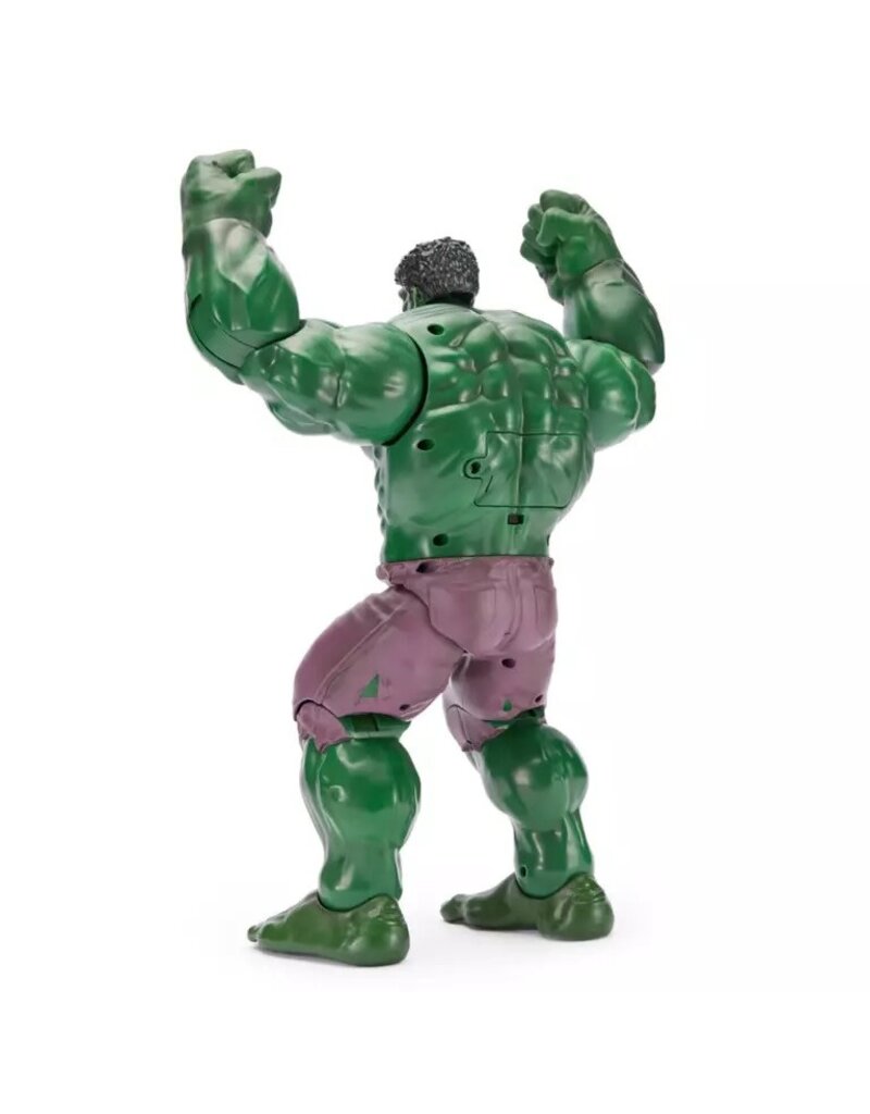 DISNEY DISNEY HULK 14 1/2'' TALKING ACTION FIGURE