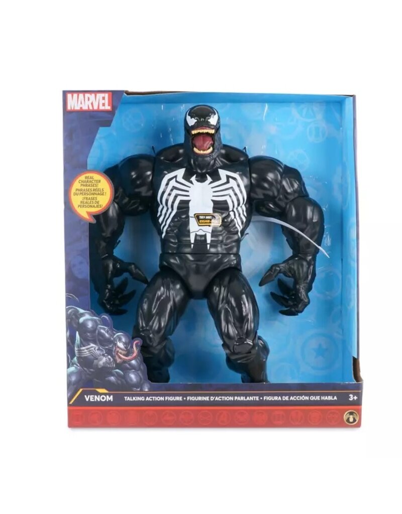 DISNEY DISNEY 15'' VENOM TALKING ACTION FIGURE