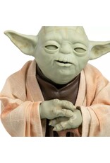 DISNEY DISNEY YODA 10'' FORCE GUIDANCE TALKING ACTION FIGURE STAR WARS