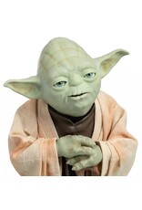 DISNEY DISNEY YODA 10'' FORCE GUIDANCE TALKING ACTION FIGURE STAR WARS