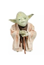 DISNEY DISNEY YODA 10'' FORCE GUIDANCE TALKING ACTION FIGURE STAR WARS