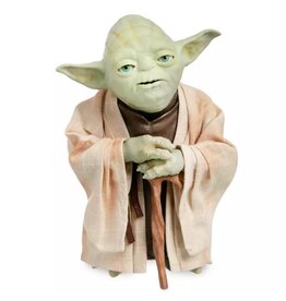 DISNEY DISNEY YODA 10'' FORCE GUIDANCE TALKING ACTION FIGURE STAR WARS
