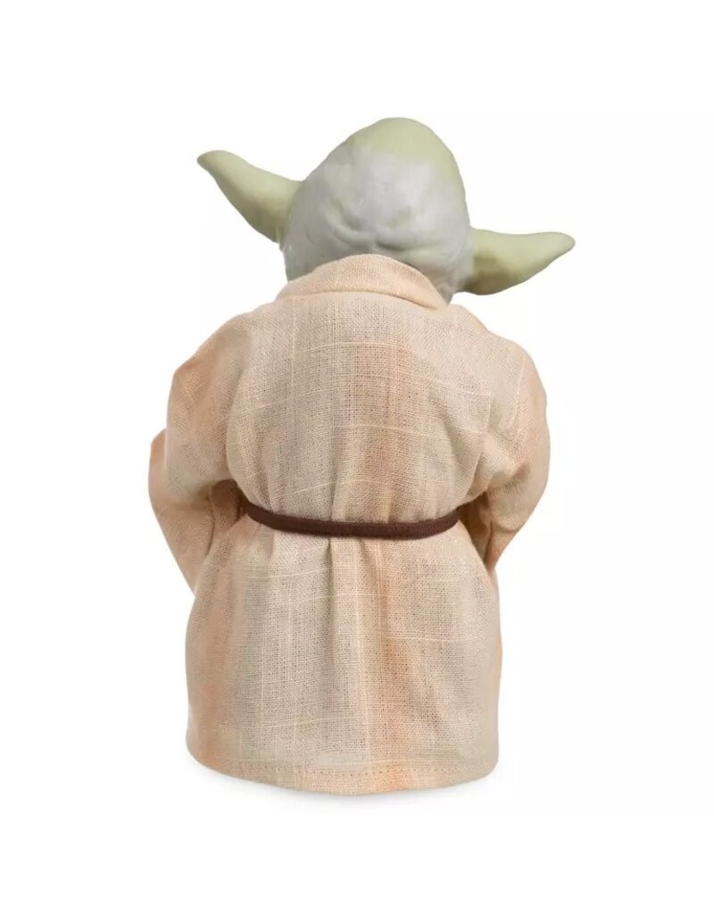 DISNEY DISNEY YODA 10'' FORCE GUIDANCE TALKING ACTION FIGURE STAR WARS