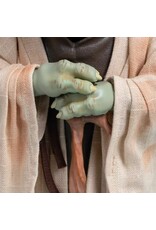 DISNEY DISNEY YODA 10'' FORCE GUIDANCE TALKING ACTION FIGURE STAR WARS