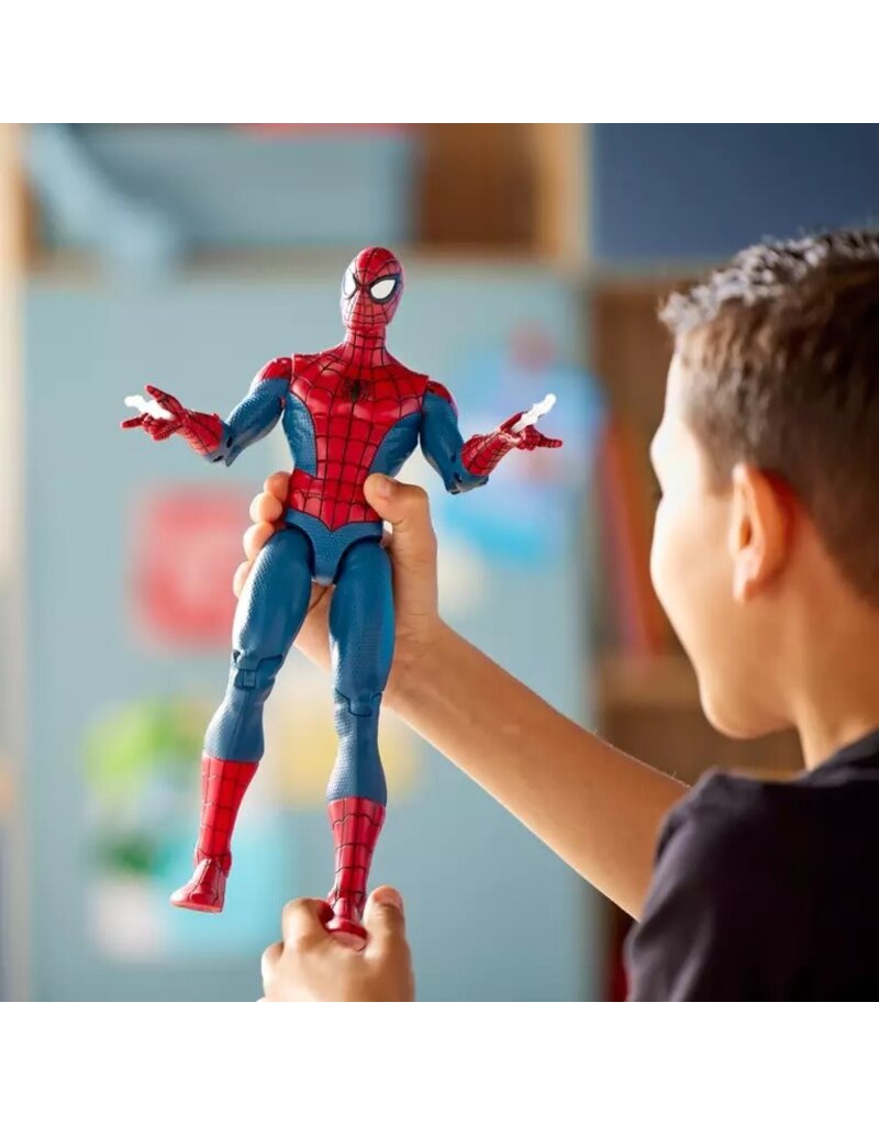 DISNEY DISNEY SPIDER-MAN 13''TALKING ACTION FIGURE