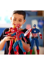 DISNEY DISNEY SPIDER-MAN 13''TALKING ACTION FIGURE