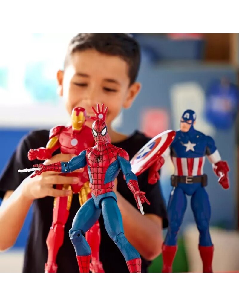 DISNEY DISNEY SPIDER-MAN 13''TALKING ACTION FIGURE