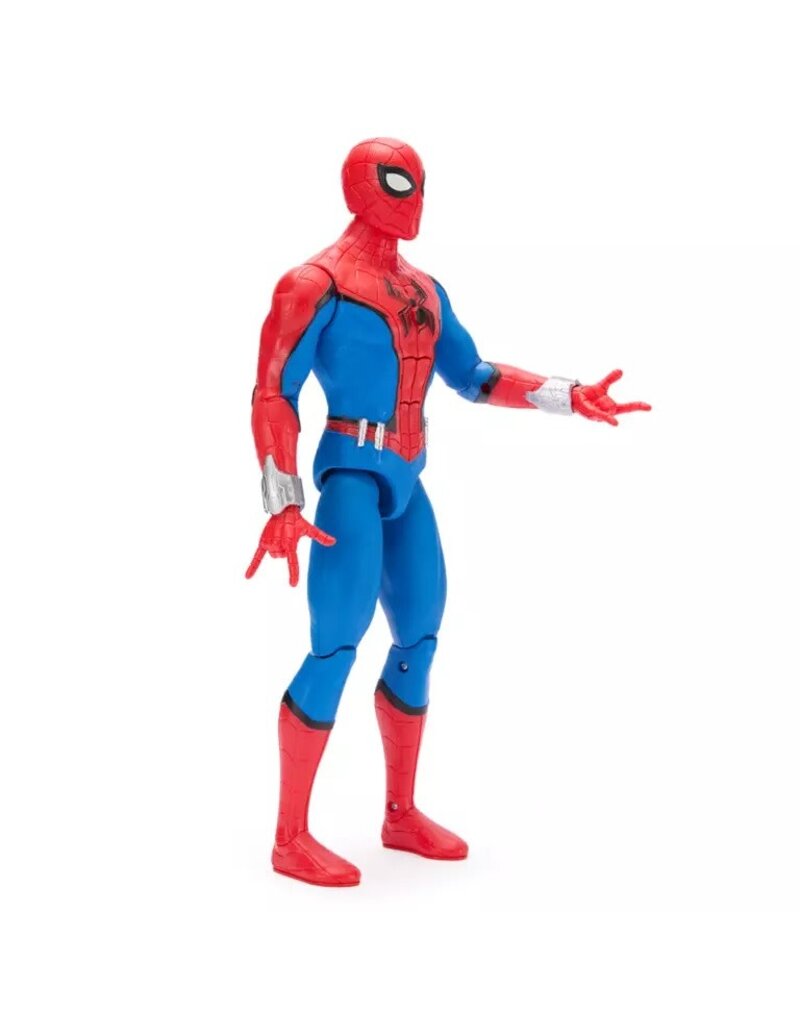 DISNEY DISNEY SPIDER-MAN 13'' ACTION FIGURE WITH INTERACTIVE CRATES