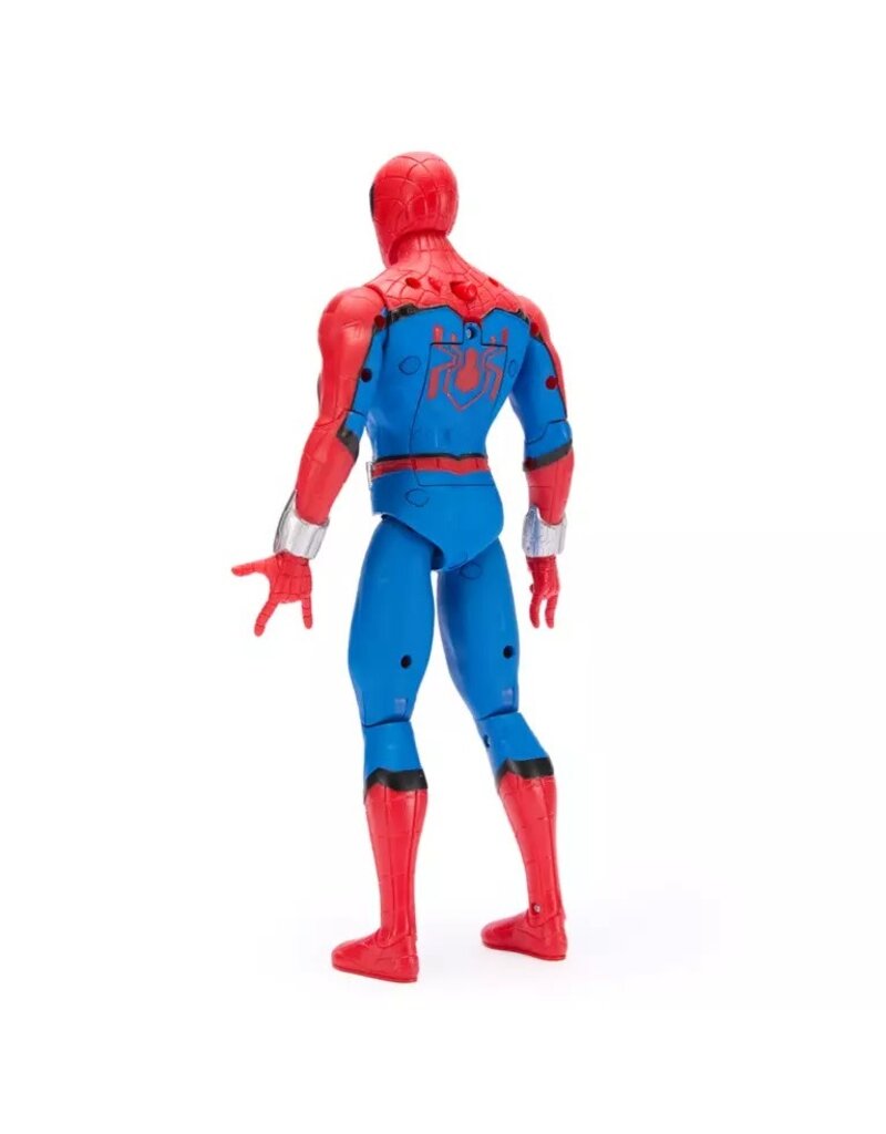 DISNEY DISNEY SPIDER-MAN 13'' ACTION FIGURE WITH INTERACTIVE CRATES