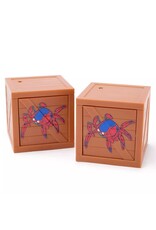 DISNEY DISNEY SPIDER-MAN 13'' ACTION FIGURE WITH INTERACTIVE CRATES