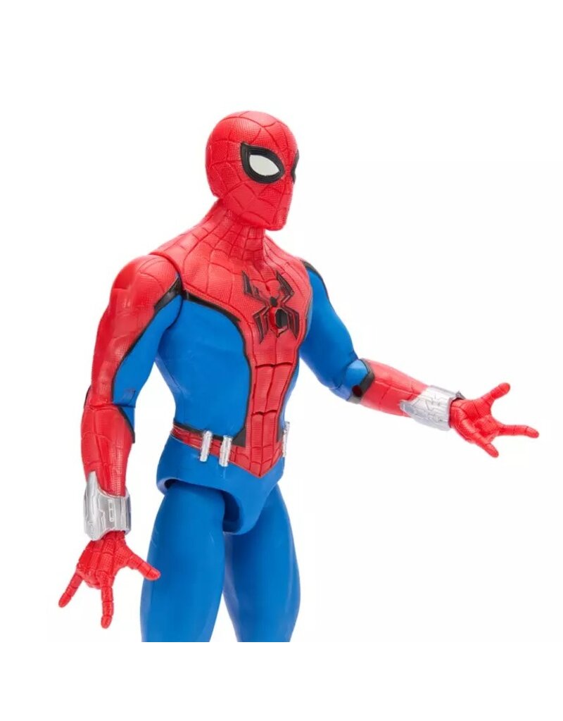 DISNEY DISNEY SPIDER-MAN 13'' ACTION FIGURE WITH INTERACTIVE CRATES