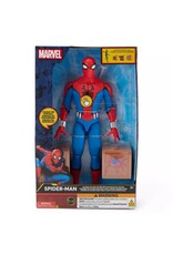 DISNEY DISNEY SPIDER-MAN 13'' ACTION FIGURE WITH INTERACTIVE CRATES