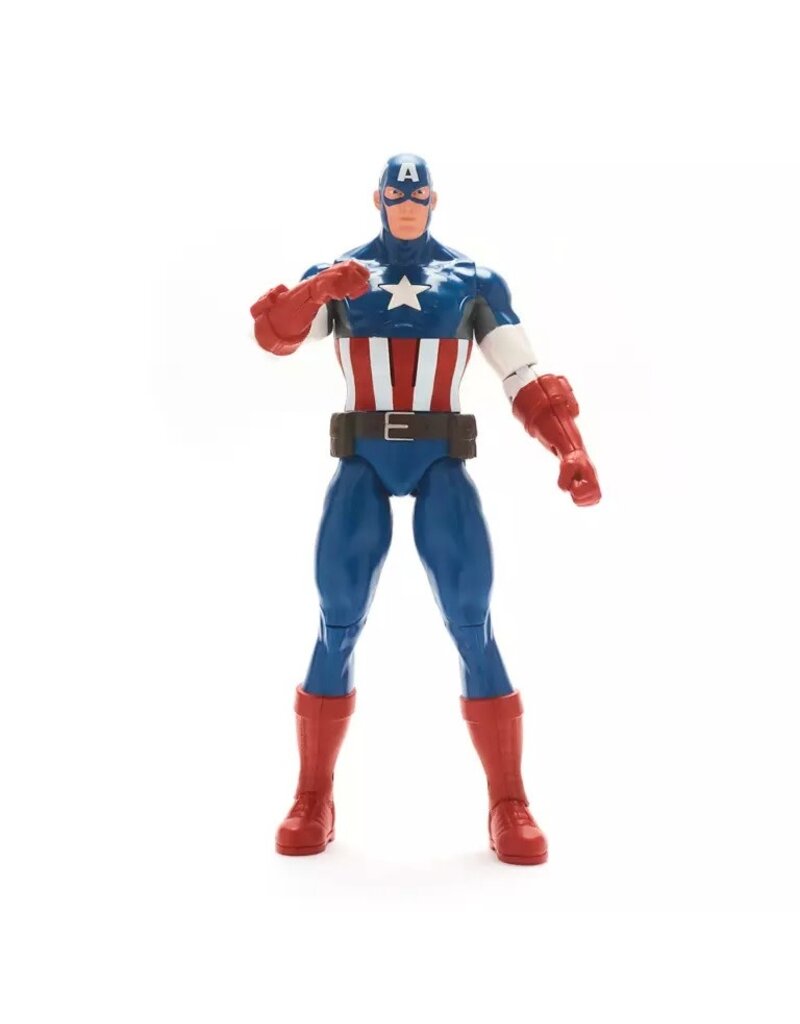 DISNEY DISNEY CAPTAIN AMERICA 13 1/2'' TALKING ACTION