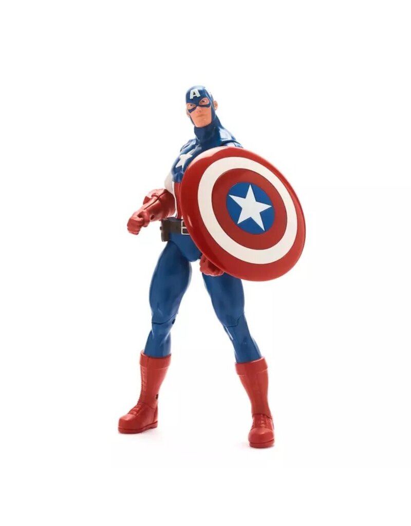 DISNEY DISNEY CAPTAIN AMERICA 13 1/2'' TALKING ACTION