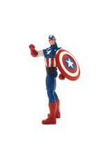 DISNEY DISNEY CAPTAIN AMERICA 13 1/2'' TALKING ACTION