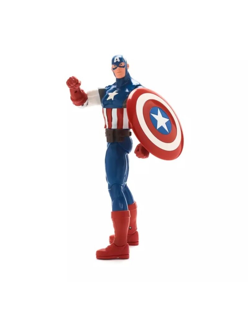 DISNEY DISNEY CAPTAIN AMERICA 13 1/2'' TALKING ACTION