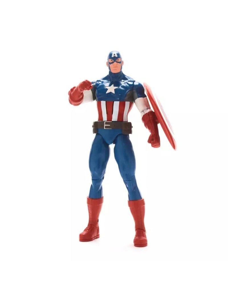 DISNEY DISNEY CAPTAIN AMERICA 13 1/2'' TALKING ACTION