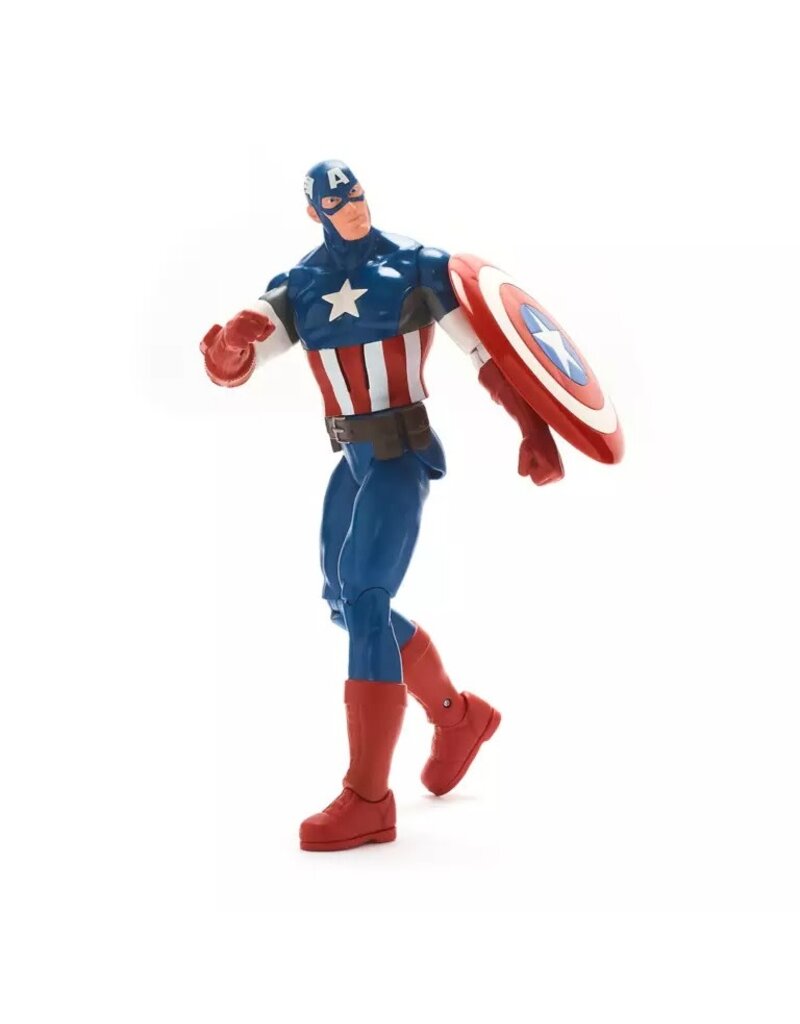 DISNEY DISNEY CAPTAIN AMERICA 13 1/2'' TALKING ACTION