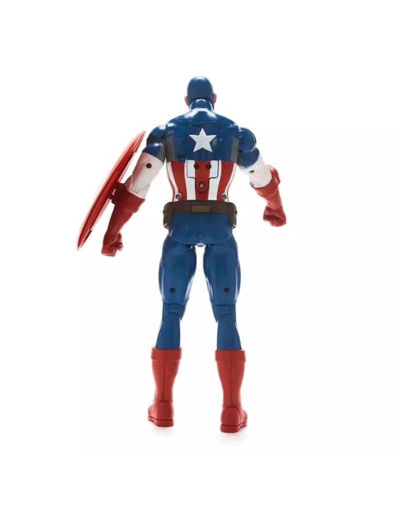 DISNEY DISNEY CAPTAIN AMERICA 13 1/2'' TALKING ACTION