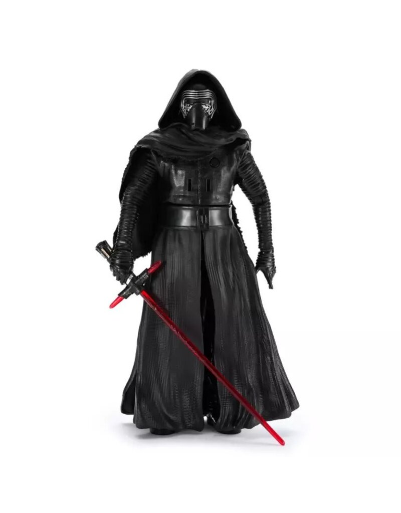 DISNEY DISNEY KYLO REN 14 1/2'' TALKING ACTION FIGURE