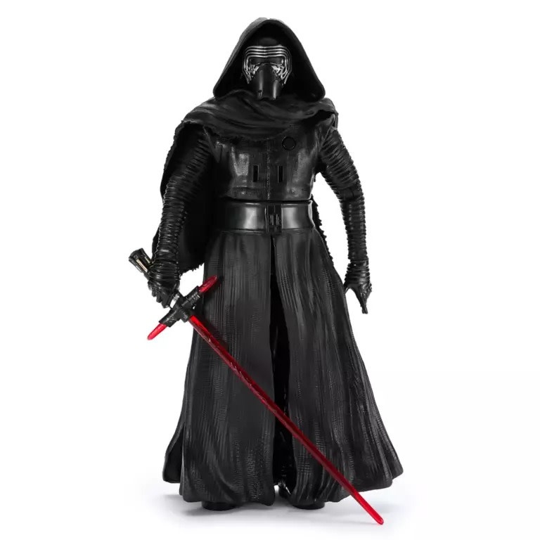 DISNEY KYLO REN 14 1/2'' TALKING ACTION FIGURE